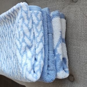 Ralph Lauren towel set
